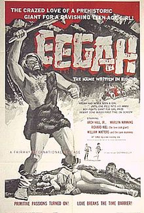 Eegah - Poster / Capa / Cartaz - Oficial 1
