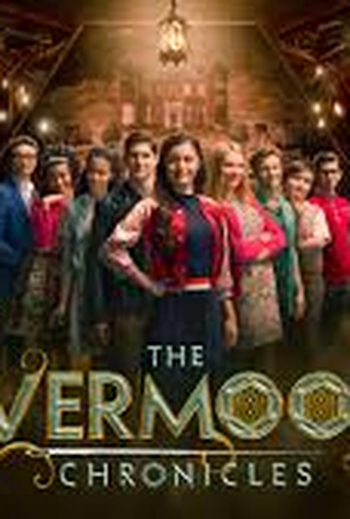 Poster 1 de Série As Crônicas de Evermoor (2014)