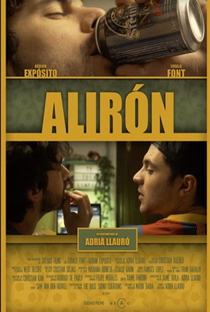 Alirón - Poster / Capa / Cartaz - Oficial 1