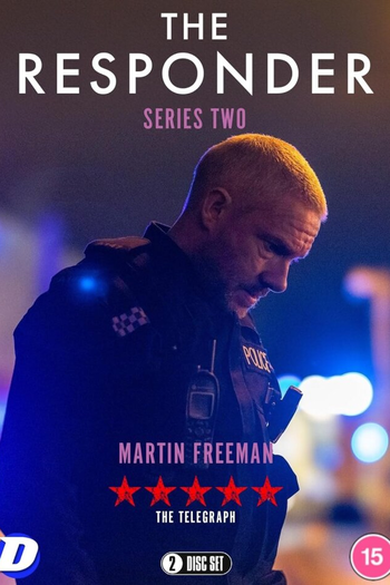 Poster de Série The Responder (2ª Temporada) (2024)