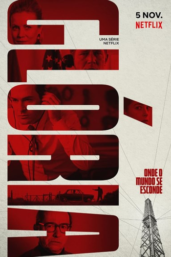 Poster de Série Gloria (2021)