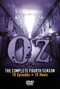 Série Oz - 4ª Temporada - DVD-R Download