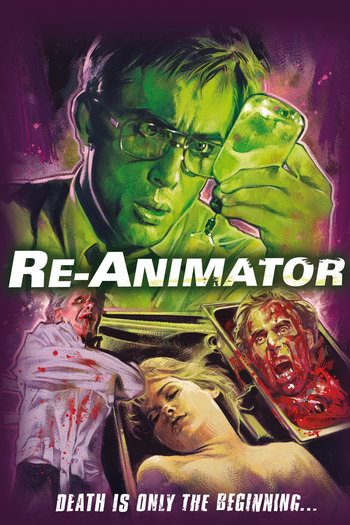  de Filme A Hora dos Mortos-Vivos (1985)