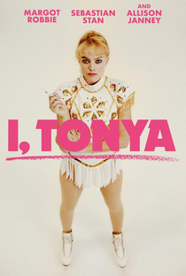 Eu, Tonya - Poster / Capa / Cartaz - Oficial 4