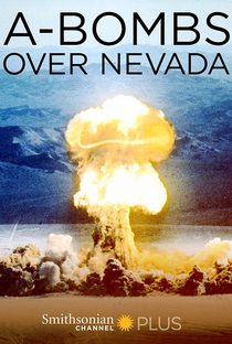 Bomba Atômica: Testes em Nevada - Poster / Capa / Cartaz - Oficial 2