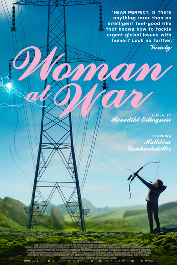  de Filme Uma Mulher em Guerra (2018)