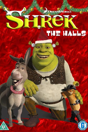  de Curta O Natal do Shrek (2007)
