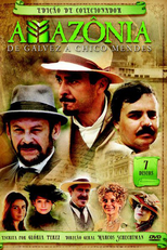 Amazônia - De Galvez a Chico Mendes (Amazônia - De Galvez a Chico Mendes)