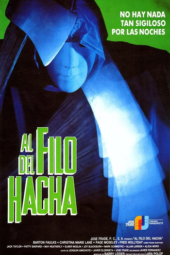  de Filme A Beira do Machado (1988)