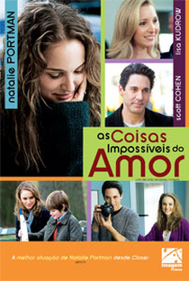 As Coisas Impossíveis do Amor - Poster / Capa / Cartaz - Oficial 2