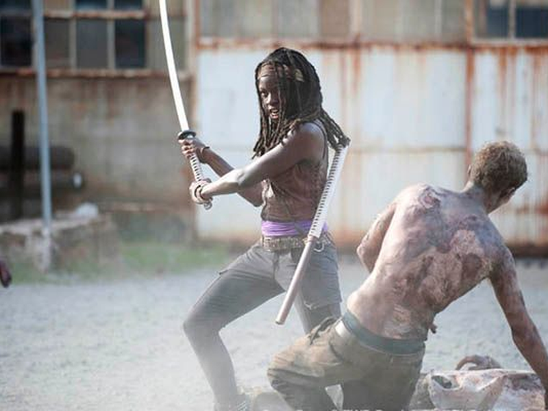 Foto 7 de The Walking Dead (3ª Temporada)