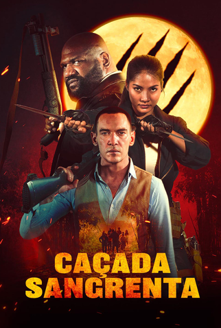 Poster 4 de Filme Caçada Sangrenta (2024)