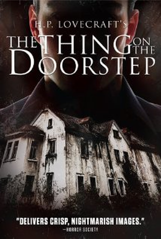 Poster 1 de Filme The Thing on the Doorstep (2014)