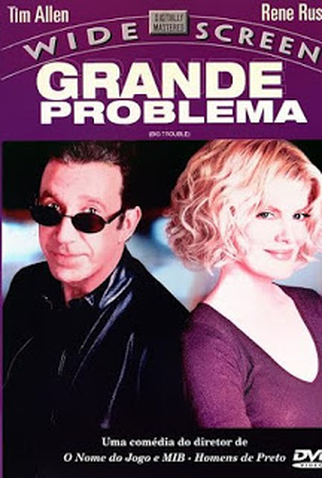 Poster 3 de Filme Grande Problema (2002)
