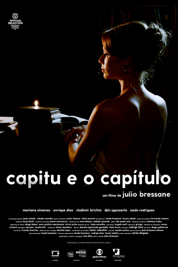  de Filme Capitu e o Capítulo (2021)