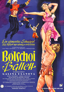 O Balé Bolshoi (The Bolshoi Ballet)