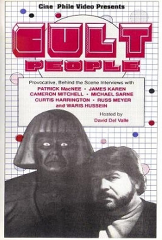 Poster 1 de Filme Cult People (1989)