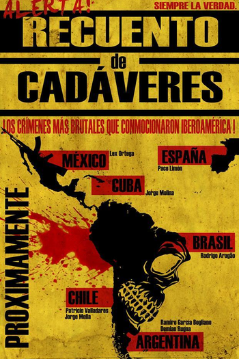  de Filme Alerta: Recuento de Cadáveres (2014)