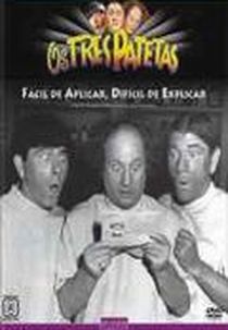 Os Três Patetas - Fácil de Aplicar, Difícil de Explicar (3 Stooges: Dizzy Doctors)