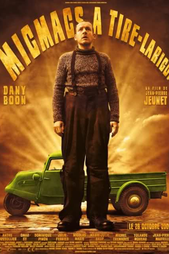  de Filme MicMacs - Um Plano Complicado (2009)