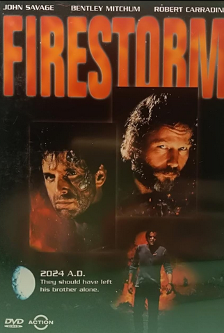 Poster 1 de Filme Vingança Explosiva (1997)