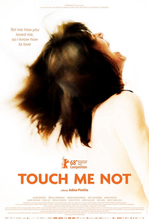 Não Me Toque - Poster / Capa / Cartaz - Oficial 1