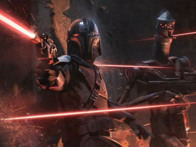 Foto 6 de O Mandaloriano: Star Wars (1ª Temporada)