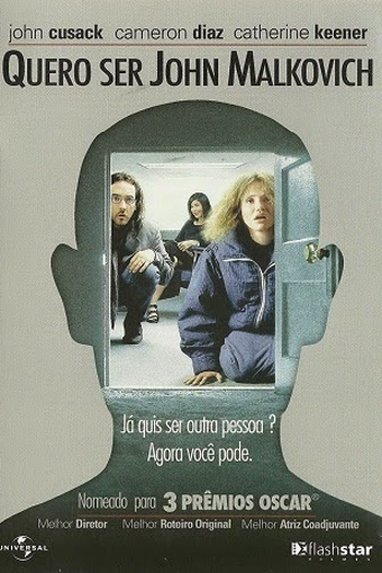  de Filme Quero Ser John Malkovich (1999)