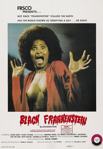 Blackenstein (Black Frankenstein)