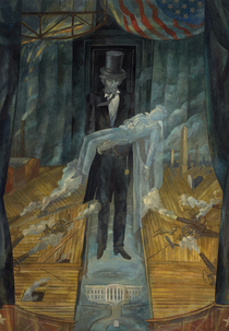 Lincoln in the Bardo (Lincoln In The Bardo)