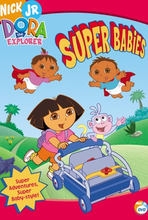 Dora, a Aventureira: Super Bêbes - Poster / Capa / Cartaz - Oficial 3