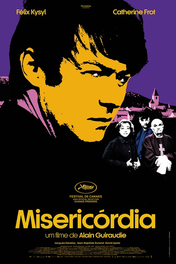  de Filme Misericórdia (2024)