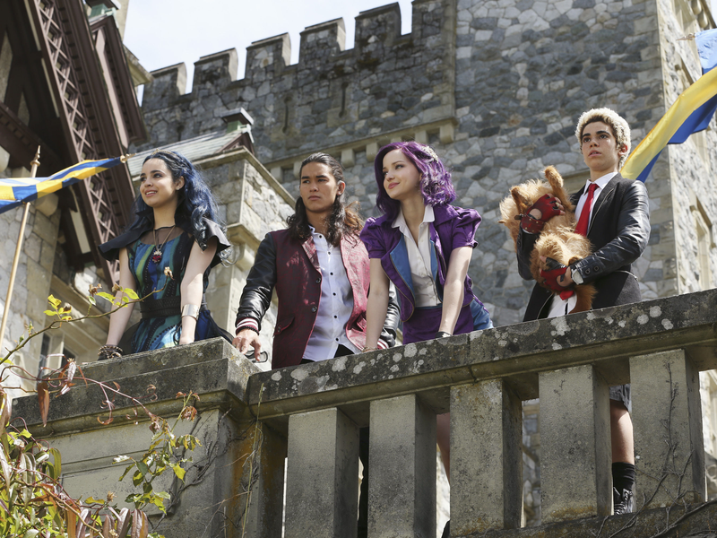 Foto 1 de Descendentes