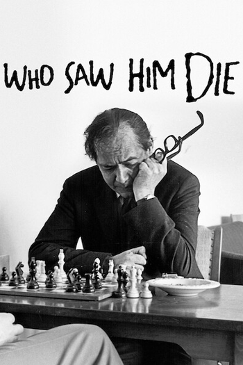  de Filme Quem o viu Morrer? (1968)