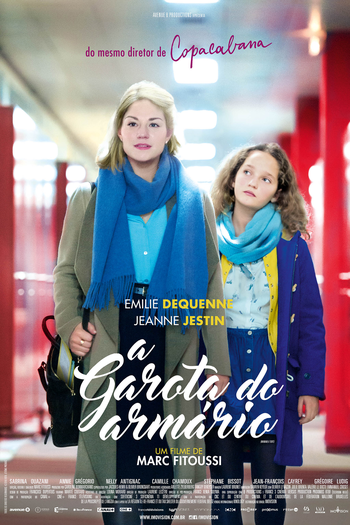  de Filme A Garota do Armário (2016)