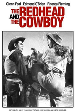 A Mensagem dos Renegados (The Redhead and the Cowboy)
