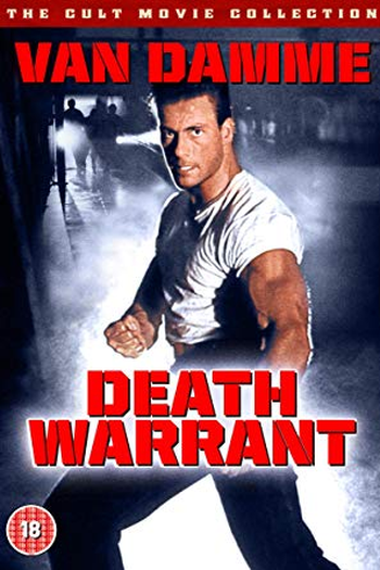  de Filme Garantia de Morte (1990)