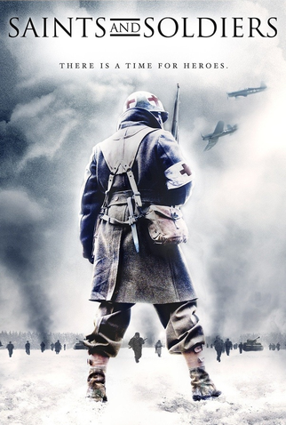 Poster 6 de Filme Santos ou Soldados (2003)