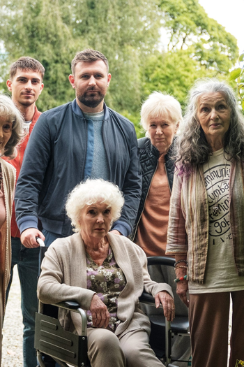  de Filme Quatro Mães (2024)