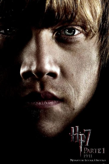  de Filme Harry Potter e as Relíquias da Morte - Parte 1 (2010)