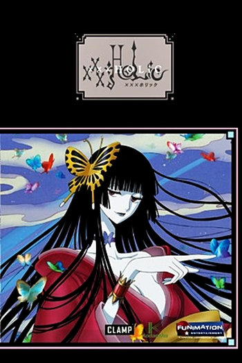  de Série xxxHOLiC (1ª Temporada) (2006)