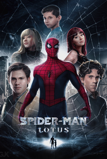 Spider-Man: Lotus - Poster / Capa / Cartaz - Oficial 1