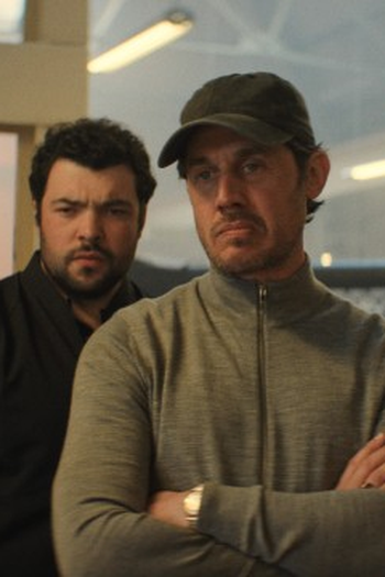 Poster de Episódio Safe (2026)