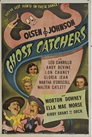 Poster 1 de Filme Fantasmas da Fuzarca (1944)