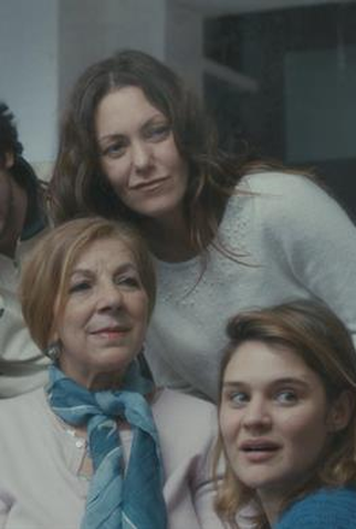 Poster 1 de Filme Paris la blanche (2016)