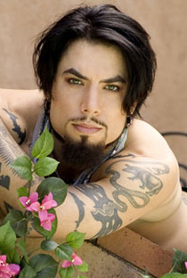 Dave Navarro - Poster 1