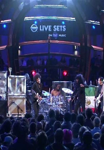 Mars Volta - Nissan Live Sets 2008 (Mars Volta - Nissan Live Sets 2008)