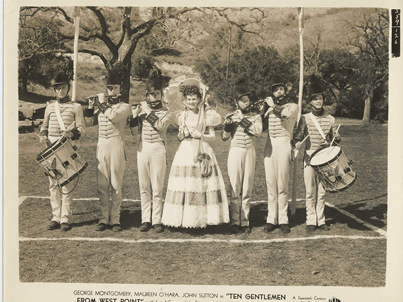 Foto 2 de Dez Cavalheiros de West Point