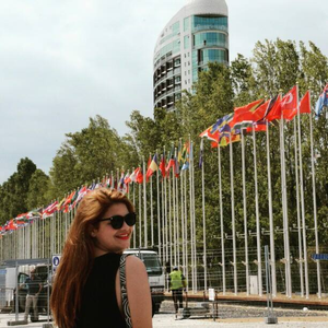 Foto de perfil de Nathalia Orige