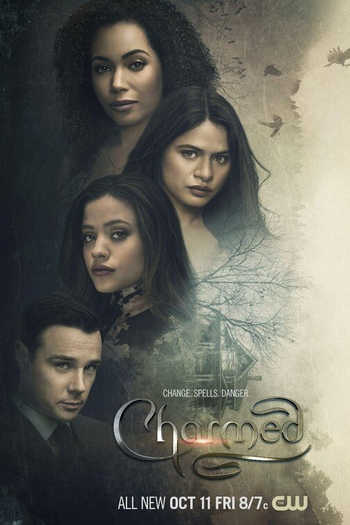 Poster de Série Charmed: Nova Geração (2ª Temporada) (2019)